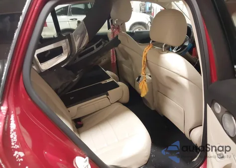 2016 Mercedes-Benz Glc 300 4Matic from USA, damaged, VIN WDC0G4KB1GF019465